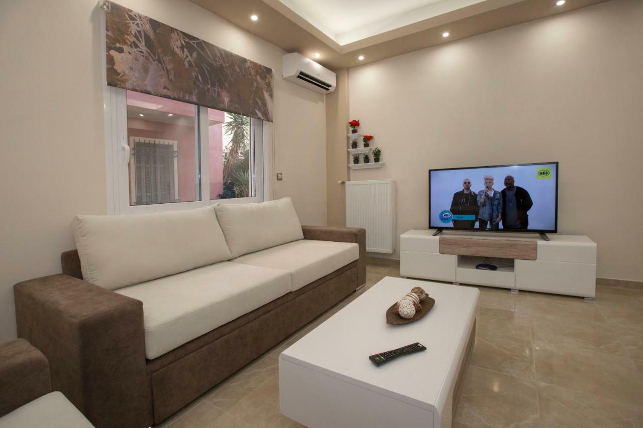 Spacious & Convenient Place Near Acropolis Museum By Ghh Атина Екстериор снимка