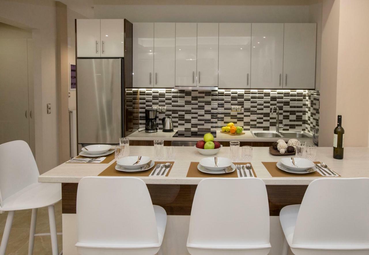 Spacious & Convenient Place Near Acropolis Museum By Ghh Атина Екстериор снимка