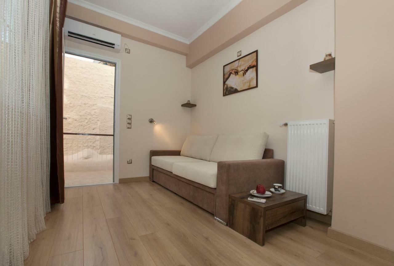 Spacious & Convenient Place Near Acropolis Museum By Ghh Атина Екстериор снимка
