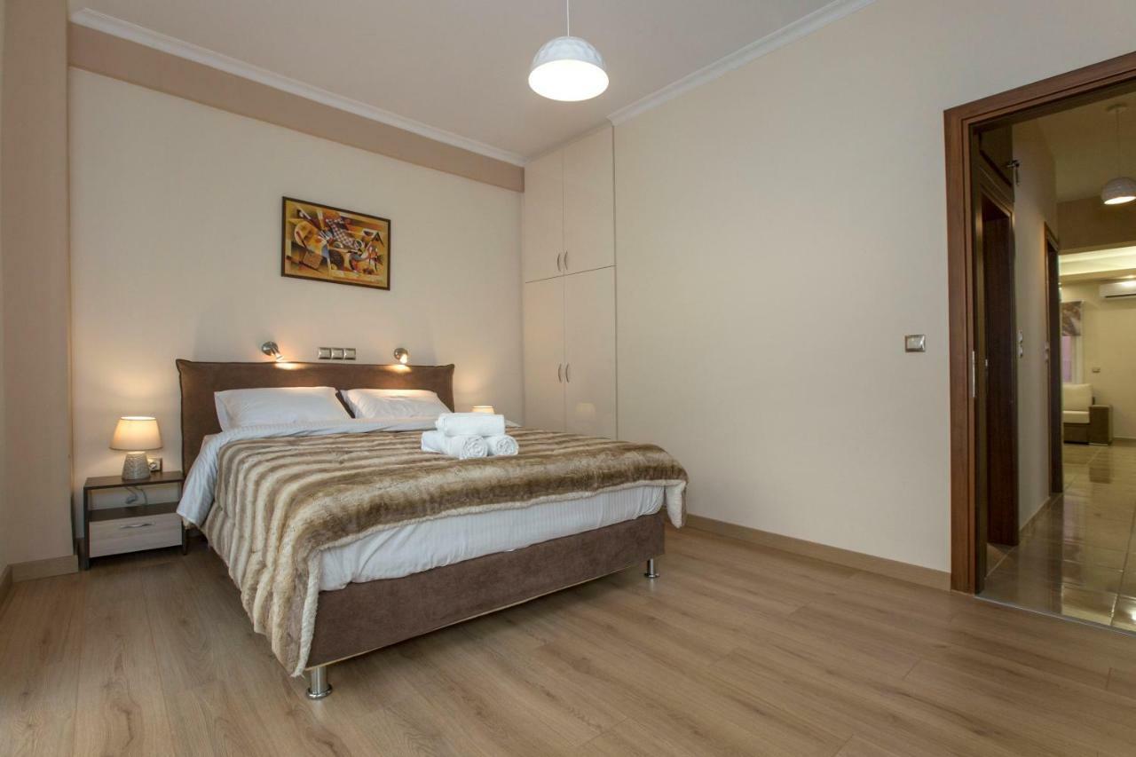 Spacious & Convenient Place Near Acropolis Museum By Ghh Атина Екстериор снимка